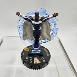 Blue Marvel Super Rare Heroclix Figure